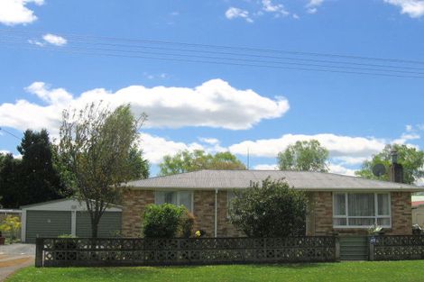 Photo of property in 5 Ratcliffe Street, Matamata, 3400