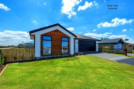 Photo of property in 22 Monarch Drive, Rolleston, 7614