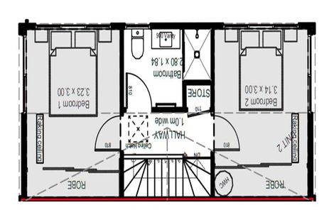 Photo of property in 2/27 Harewood Road, Papanui, Christchurch, 8053