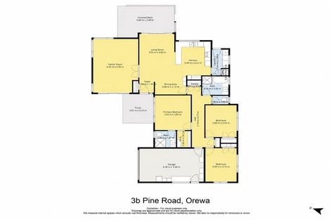 Photo of property in 3b Pine Road, Orewa, 0931