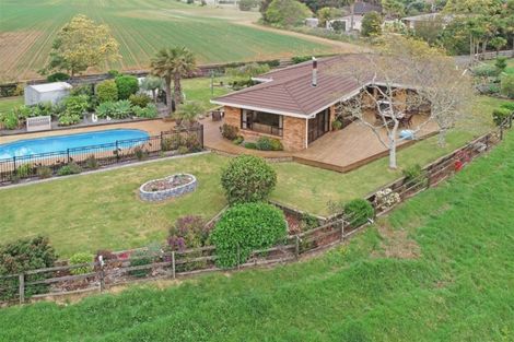 Photo of property in 366 Waiuku Road, Puni, Pukekohe, 2678