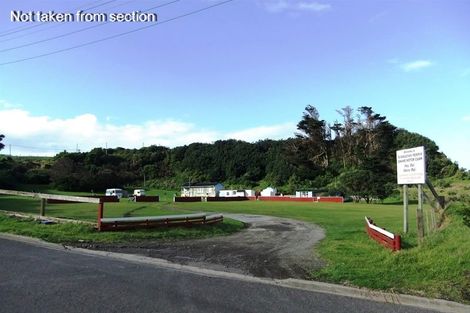 Photo of property in 2 Karora Street, Ohawe, Hawera, 4671