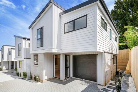 Photo of property in 70d Bond Crescent, Forrest Hill, Auckland, 0620
