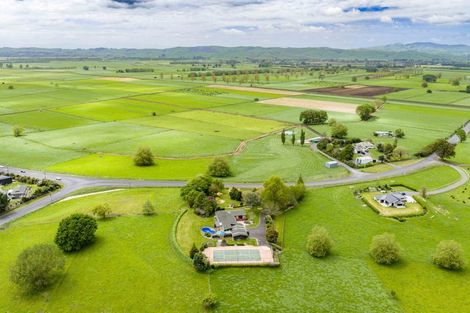 Photo of property in 69 Waverley Road, Gordonton, Hamilton, 3287