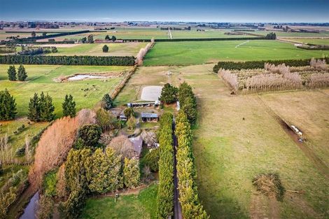 Photo of property in 321 Southbridge Leeston Road, Leeston, 7683