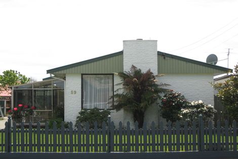 Photo of property in 59 Wingate Street, Redwood, Christchurch, 8051