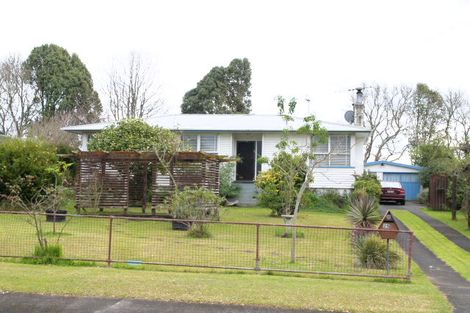 Photo of property in 23 Eden Street, Mangere East, Auckland, 2024