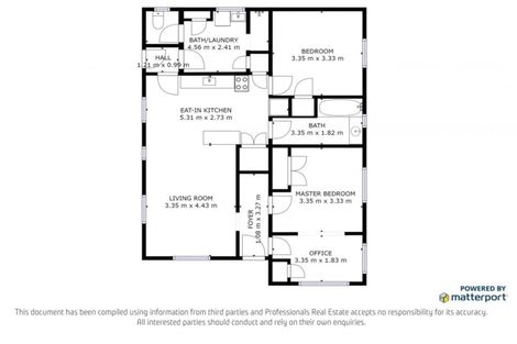 Photo of property in 6a Bayly Street, Waitara, 4320