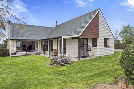 Photo of property in 101 Ashley Gorge Road, Starvation Hill, Oxford, 7495