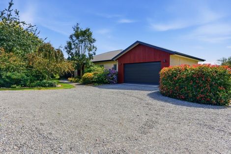 Photo of property in 470 Te Moana Road, Pleasant Valley, Geraldine, 7991