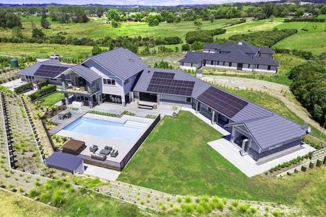 Photo of property in 59b Wilks Road West, Dairy Flat, Albany, 0794