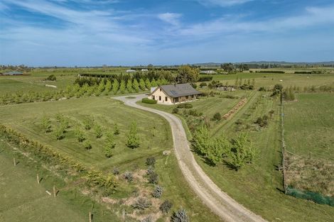 Photo of property in 304 Stokes Road, Balcairn, Amberley, 7481