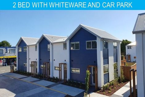 Photo of property in 5/8 Riccarton Road, Riccarton, Christchurch, 8011