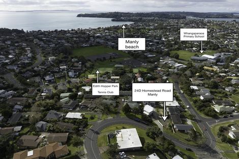 Photo of property in 24d Homestead Road, Manly, Whangaparaoa, 0930