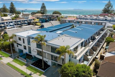Photo of property in Atlas Apartments, 34/49 Maunganui Road, Mount Maunganui, 3116