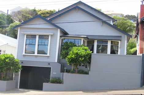 Photo of property in 29 Rimu Road, Kelburn, Wellington, 6012