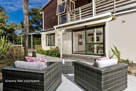 Photo of property in 5 Waipuia Place, Greenhithe, Auckland, 0632