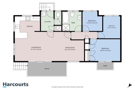 Photo of property in 1/19 Pine Avenue, Henderson, Auckland, 0612
