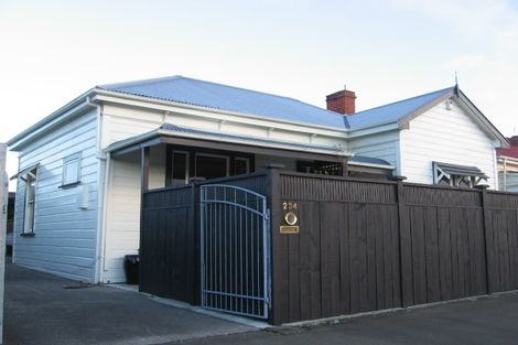 Photo of property in 234 Grey Street, Palmerston North, 4414