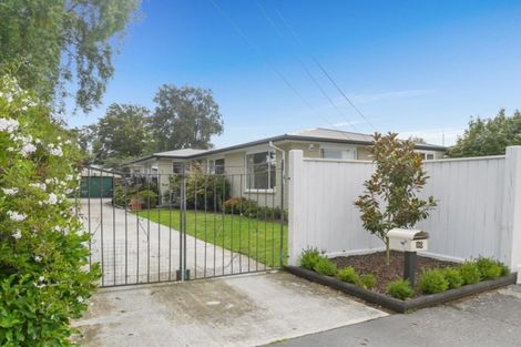 Photo of property in 20 Westerleigh Street, Bishopdale, Christchurch, 8053