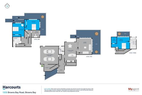 Photo of property in 195b Browns Bay Road, Browns Bay, Auckland, 0630