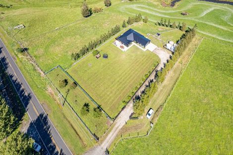 Photo of property in 600a No 2 Line, Okoia, Wanganui, 4572