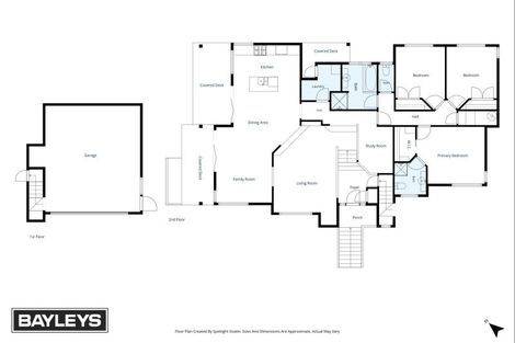 Photo of property in 49 Freshfields Road, Waimauku, 0812