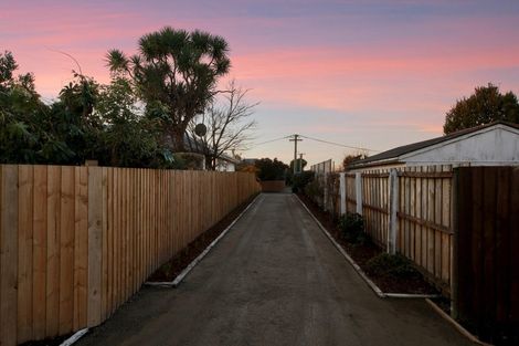 Photo of property in 13 Whitby Street, Burnside, Christchurch, 8053