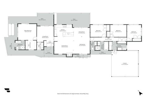 Photo of property in 18 Primrose Lane, Lucas Heights, Auckland, 0632
