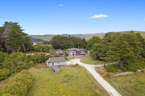 Photo of property in 1077 Reeces Road, Teviotdale, Amberley, 7483