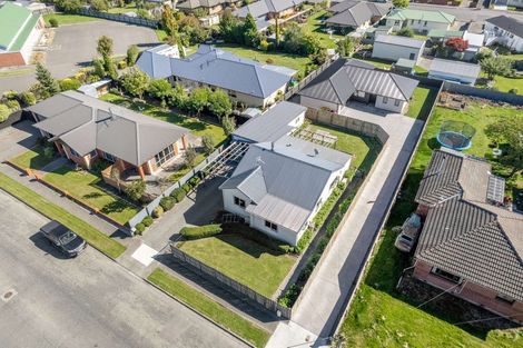 Photo of property in 42 Thomson Street, Tinwald, Ashburton, 7700