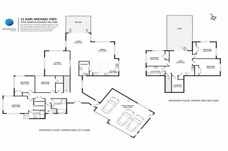 Photo of property in 11 Karl Michael Crescent, Flagstaff, Hamilton, 3210