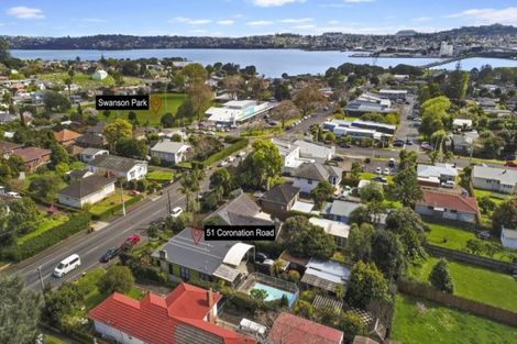 Photo of property in 51 Coronation Road, Mangere Bridge, Auckland, 2022