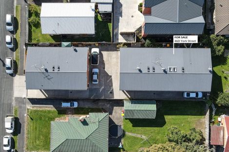 Photo of property in 46d York Street, Hamilton East, Hamilton, 3216