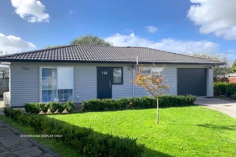 Photo of property in 15 Ware Place, Pakuranga Heights, Auckland, 2010
