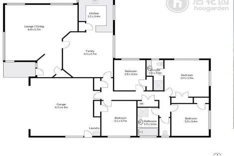 Photo of property in 39 Kilimanjaro Drive, Northpark, Auckland, 2013