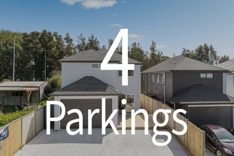 Photo of property in 213a Murphys Road, Flat Bush, Auckland, 2019