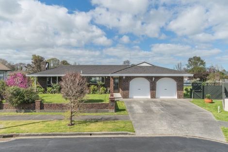 Photo of property in 6 Ashdown Crescent, Feilding, 4702
