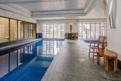 Photo of property in The Metropolis Apartments, 2902/1 Courthouse Lane, Auckland Central, Auckland, 1010