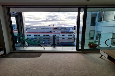 Photo of property in Century City Apartments, 78/72 Tory Street, Te Aro, Wellington, 6011