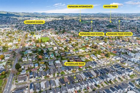 Photo of property in 19 Farmland Road, Papakura, 2110