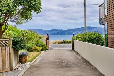 Photo of property in 105 Marine Parade, Eastbourne, Lower Hutt, 5013