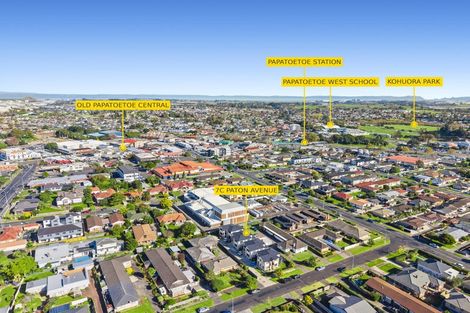 Photo of property in 7c Paton Avenue, Papatoetoe, Auckland, 2025