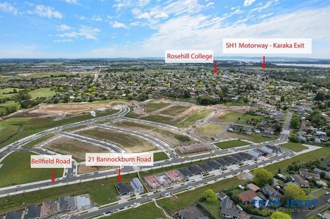 Photo of property in 107 Bellfield Road, Opaheke, Papakura, 2113