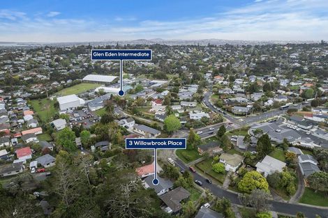 Photo of property in 3 Willowbrook Place, Titirangi, Auckland, 0604