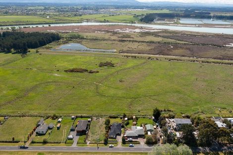 Photo of property in 453 Kainga Road, Brooklands, Christchurch, 8083