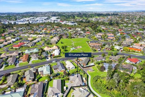Photo of property in 10 Lutana Place, Burswood, Auckland, 2013