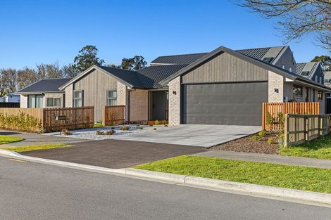 Photo of property in 2 Gusto Lane, Halswell, Christchurch, 8025