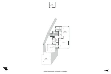 Photo of property in 1 Handley Avenue, Narrow Neck, Auckland, 0624