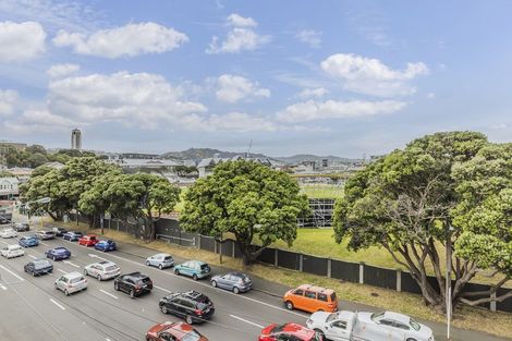 Photo of property in Nouvo Apartments, 4c/21 Rugby Street, Mount Cook, Wellington, 6021